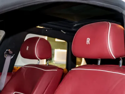 2012 Rolls-Royce Ghost