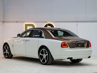 2012 Rolls-Royce Ghost