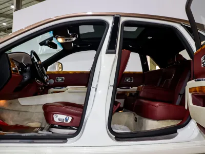 2012 Rolls-Royce Ghost