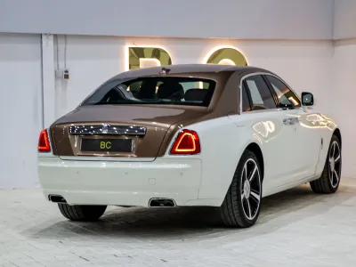 2012 Rolls-Royce Ghost