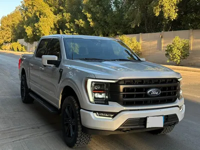 2021 Ford F 150 LARIAT