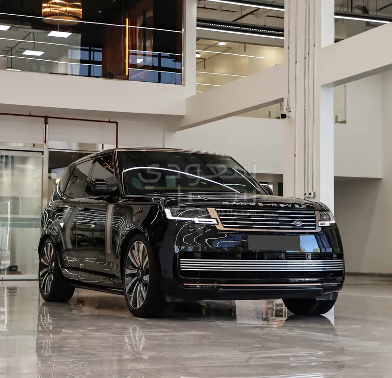 2024 لاند روفر رينج روفر اس في اوتوبيوغرافي