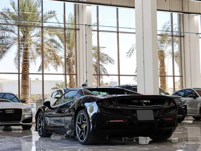 2021 Ferrari F8 SPIDER