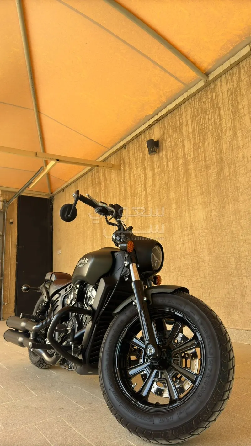 2023 Indian Scout Bobber