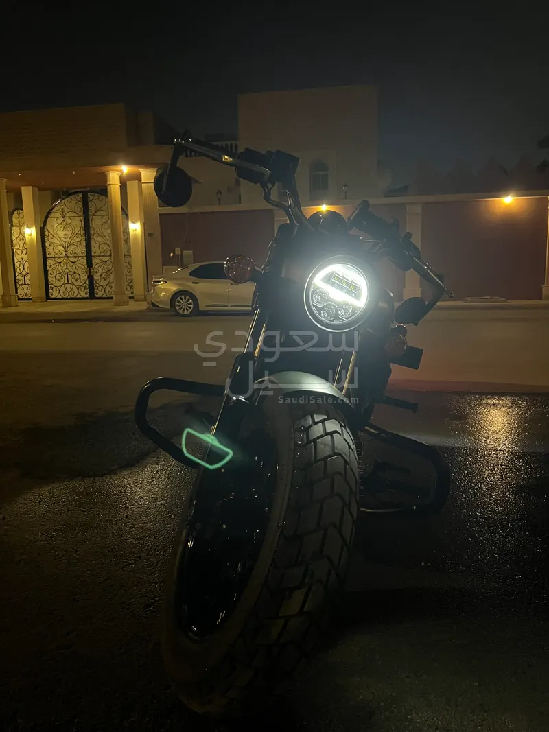 2023 Indian Scout Bobber