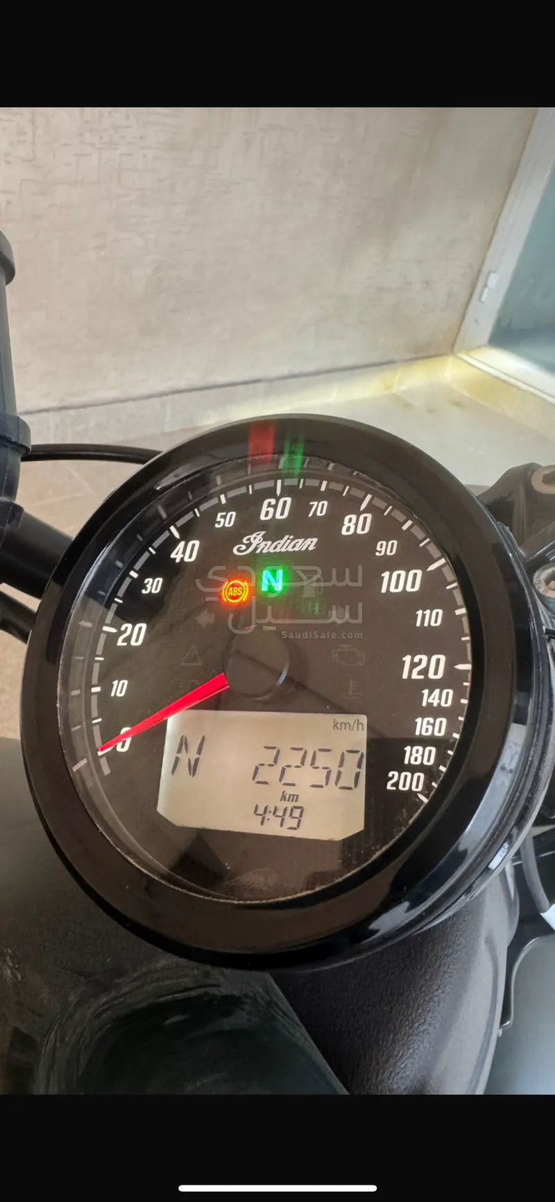 2023 Indian Scout Bobber