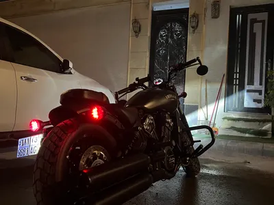2023 Indian Scout Bobber