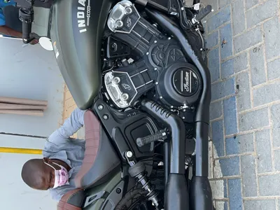 2023 Indian Scout Bobber
