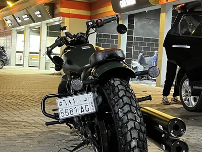 2023 Indian Scout Bobber