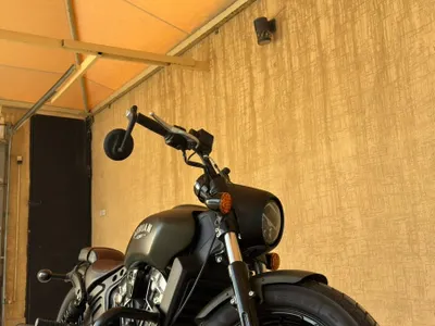 2023 Indian Scout Bobber