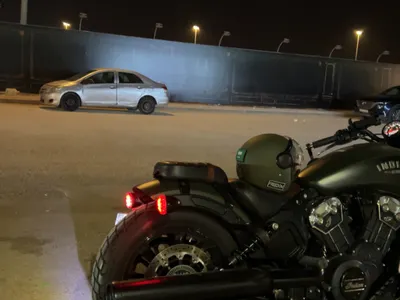 2023 Indian Scout Bobber