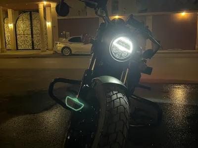 2023 Indian Scout Bobber