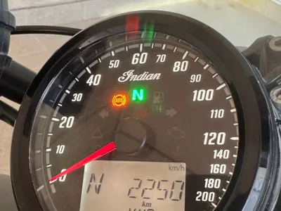 2023 Indian Scout Bobber
