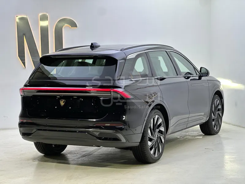 2024 Lincoln Nautilus