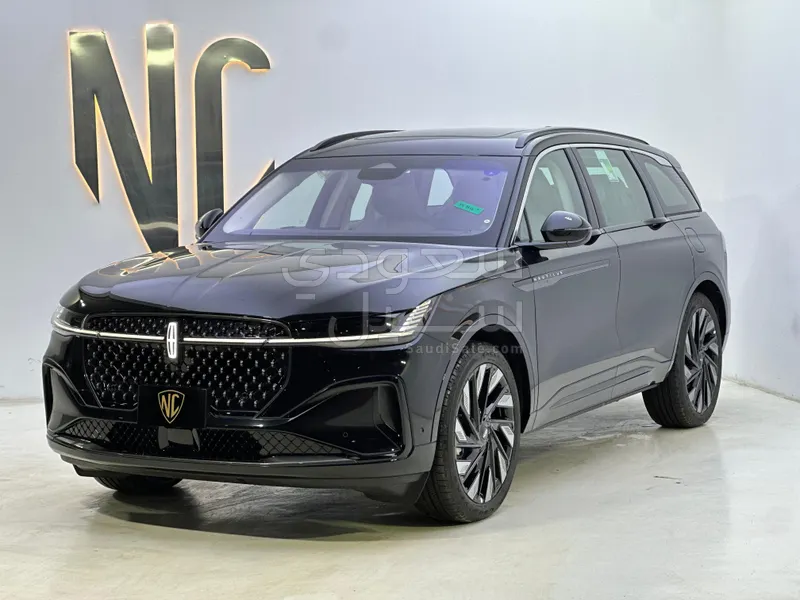 2024 Lincoln Nautilus