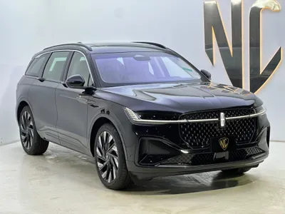 2024 Lincoln Nautilus