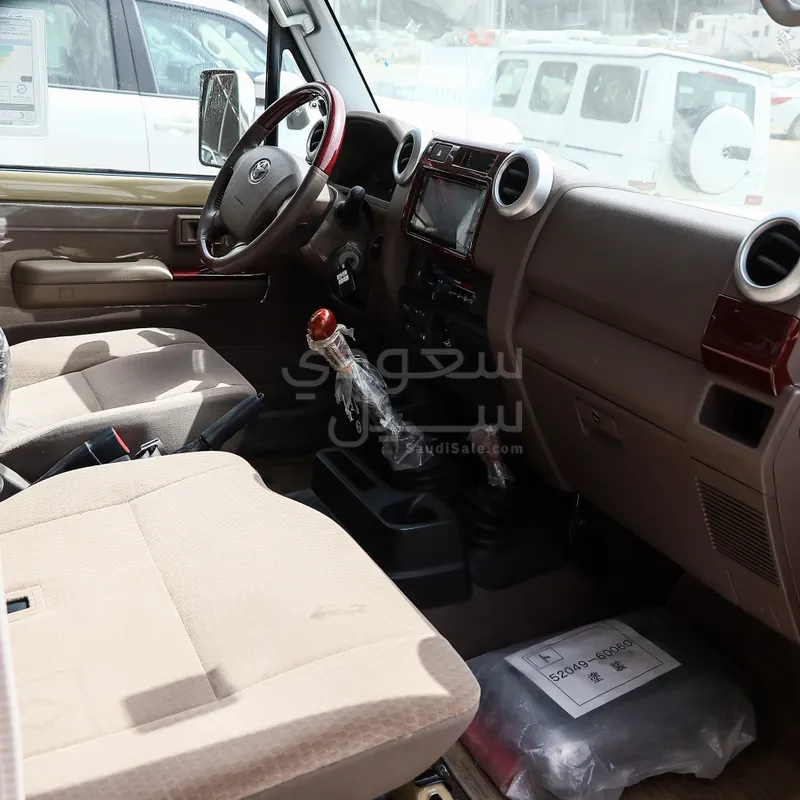 2021 تويوتا لاند كروزر شاص