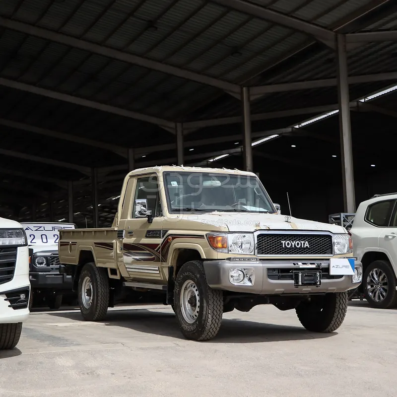 2021 تويوتا لاند كروزر شاص