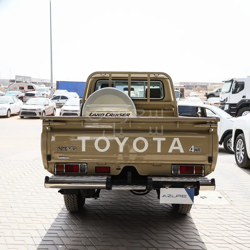 2021 تويوتا لاند كروزر شاص