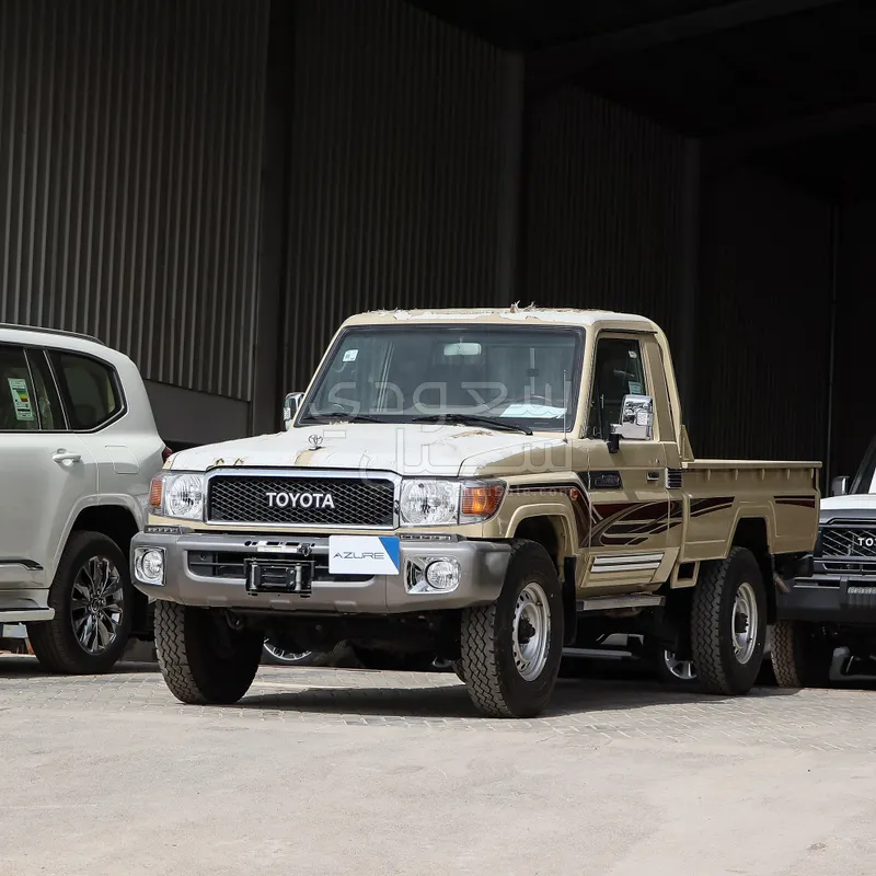 2021 تويوتا لاند كروزر شاص