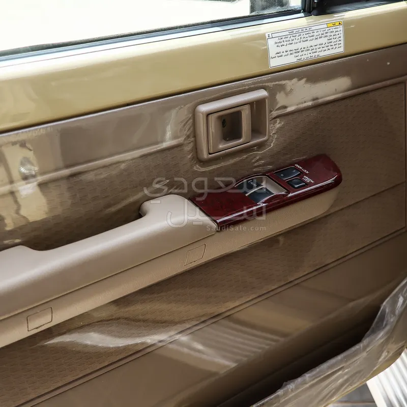 2021 تويوتا لاند كروزر شاص