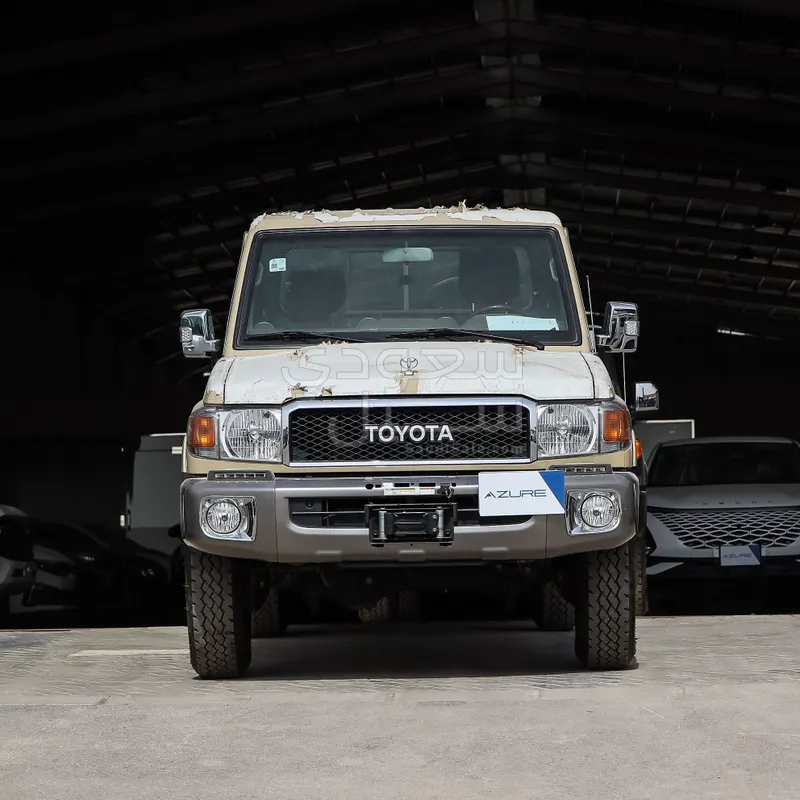 2021 تويوتا لاند كروزر شاص