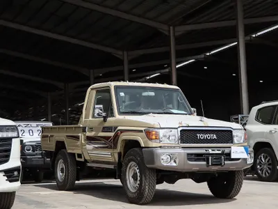 2021 تويوتا لاند كروزر شاص