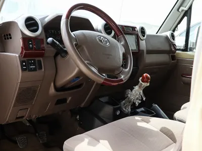 2021 تويوتا لاند كروزر شاص