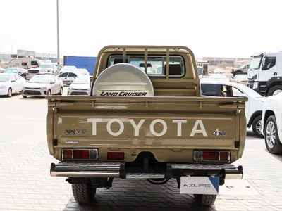 2021 تويوتا لاند كروزر شاص