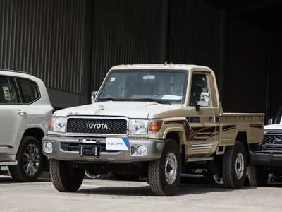 2021 تويوتا لاند كروزر شاص