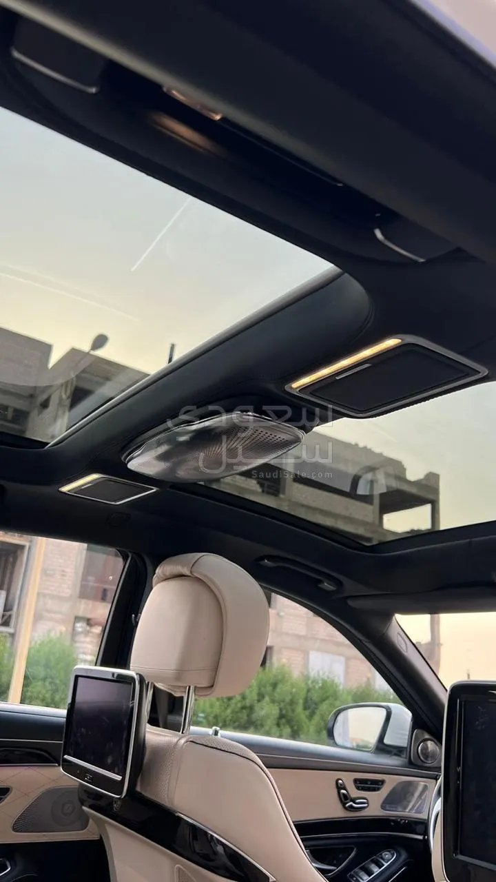 2015 Mercedes-Benz S 65 AMG