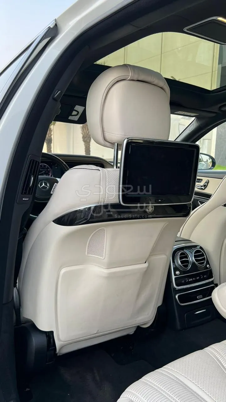 2015 Mercedes-Benz S 65 AMG