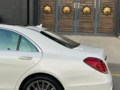 2015 Mercedes-Benz S 65 AMG