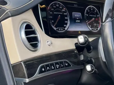 2015 Mercedes-Benz S 65 AMG