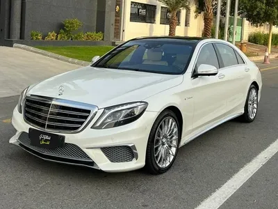 2015 Mercedes-Benz S 65 AMG