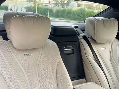 2015 Mercedes-Benz S 65 AMG