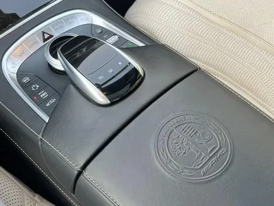 2015 Mercedes-Benz S 65 AMG