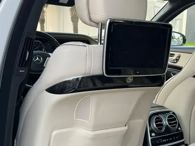 2015 Mercedes-Benz S 65 AMG