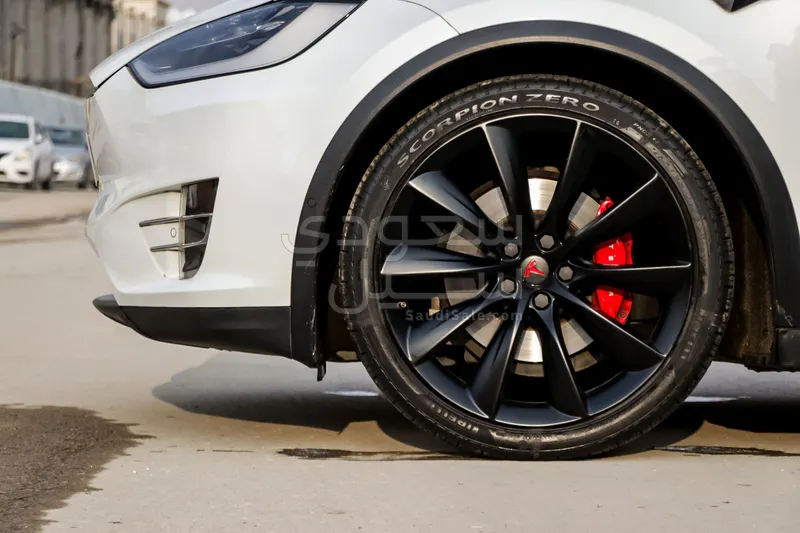 2018 Tesla model X P100 D