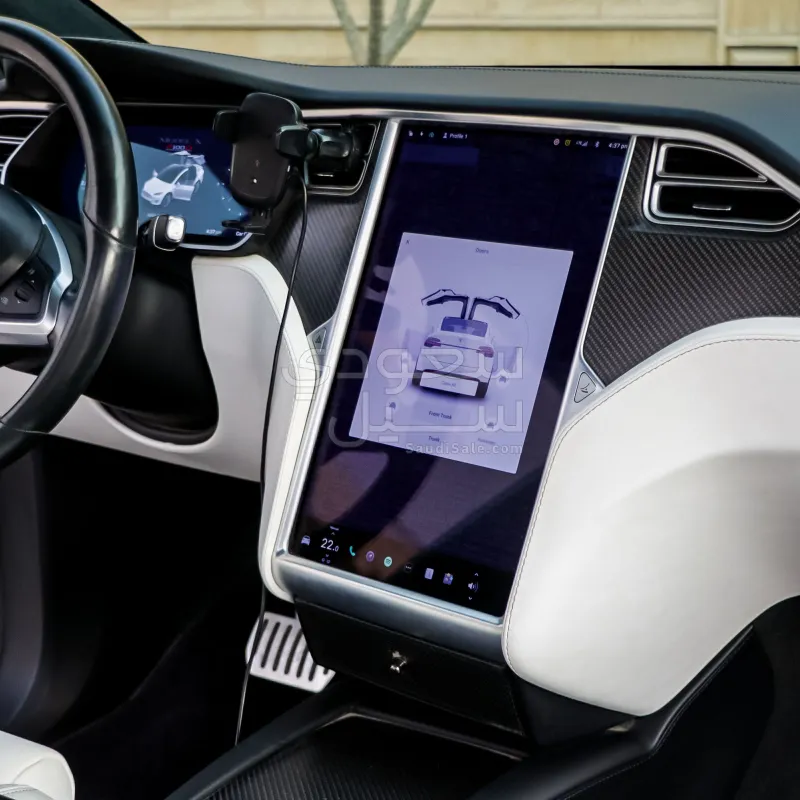 2018 Tesla model X P100 D