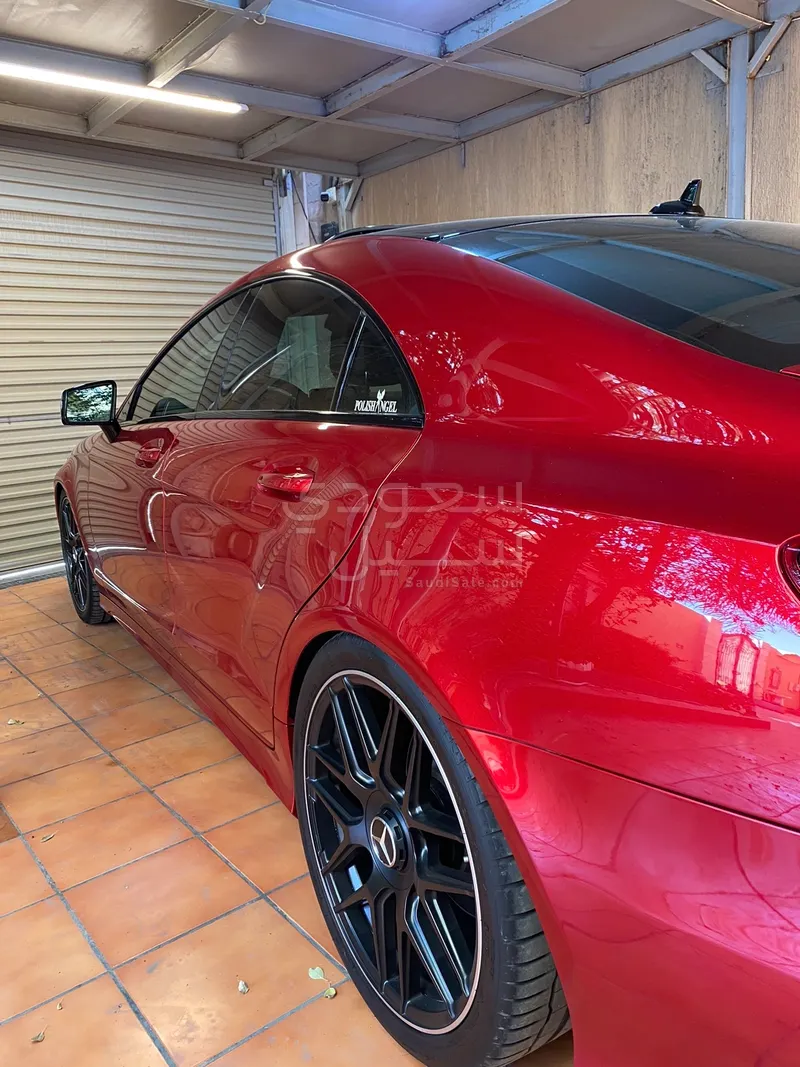 2016 Mercedes-Benz CLS 500 AMG