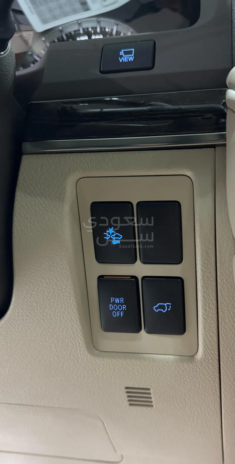 2021 تويوتا لاند كروزر في اكس  اس