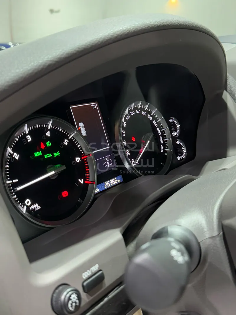 2021 تويوتا لاند كروزر في اكس  اس