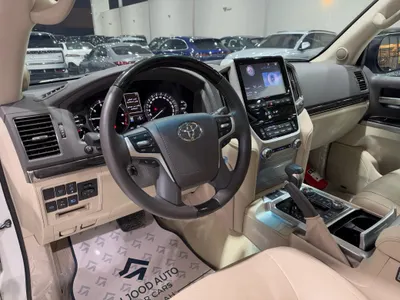 2021 تويوتا لاند كروزر في اكس  اس