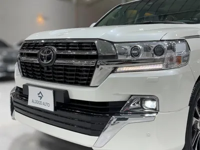 2021 تويوتا لاند كروزر في اكس  اس