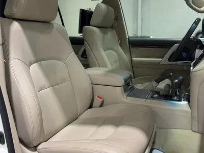 2021 تويوتا لاند كروزر في اكس  اس