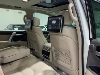 2021 تويوتا لاند كروزر في اكس  اس