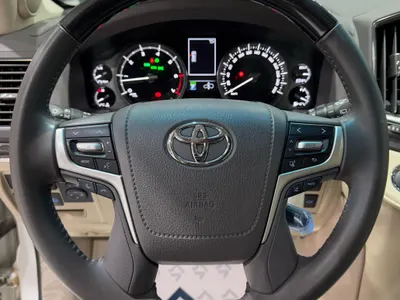 2021 تويوتا لاند كروزر في اكس  اس