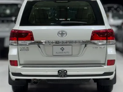 2021 تويوتا لاند كروزر في اكس  اس