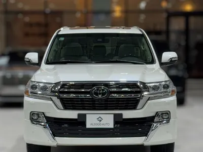 2021 تويوتا لاند كروزر في اكس  اس